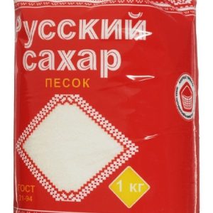 "Русский сахар" песок 1 кг