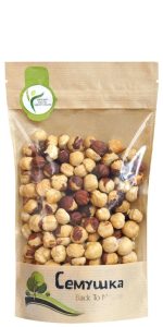 Фундук жареный "Семушка" 250 г