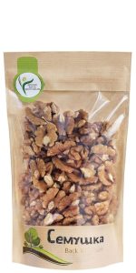 Грецкий орех "Семушка" 200 г