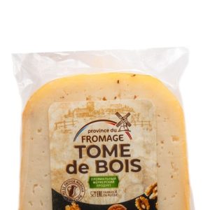 Сыр "Том де Буа" с грецким орехом" 41% 200 г