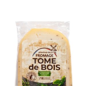 Сыр "Том де Буа" с прованскими травами 41% 200 г