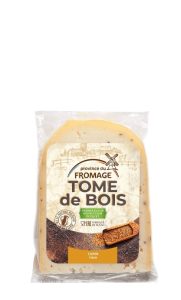 Сыр “Том де Буа” с тмином 41% 200 г
