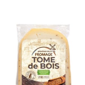 Сыр "Том де Буа" с тмином 41% 200 г