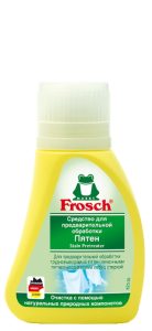 Средство для предвар. обработки пятен Frosch ("Фрош") 75 мл
