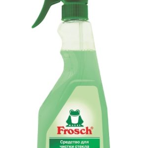 Средство для чистки стекла Frosch ("Фрош") лимон 0,75 л