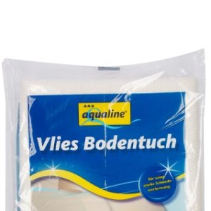 "Аквалайн" тряпка флисовая для пола 50х60 см 2 шт.