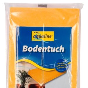 "Аквалайн" тряпка для мытья пола 50х60 см 2 шт.