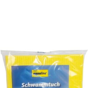 "Аквалайн" губчатая салфетка 18х20 см 5 шт.