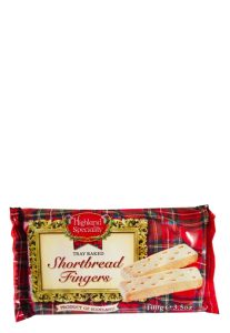 Песочное печенье пальчики “Highland Speciality” 100г