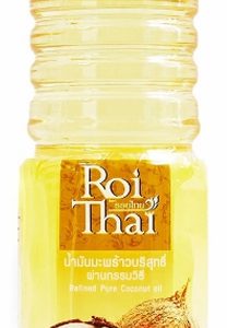 Кокосовое масло рафинированное 100% "Roi Thai" 1 л
