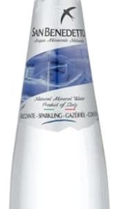 "San Benedetto" 0,5л газ.