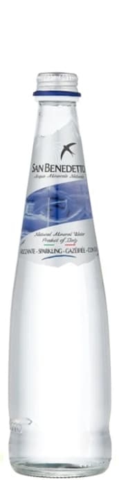 “San Benedetto” 0,5л газ.
