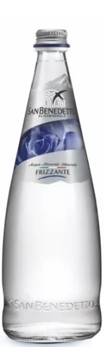 “San Benedetto” 0,75л газ.