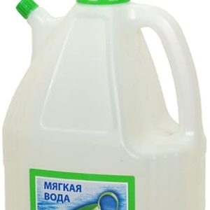 "Светлый дом" мягкая вода для растений 4л