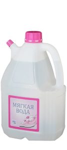 "Светлый дом" дистиллированная вода для утюга 4л