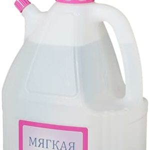 "Светлый дом" дистиллированная вода для утюга 4л