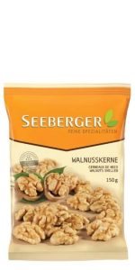 Орех грецкий "Seeberger" 150 г