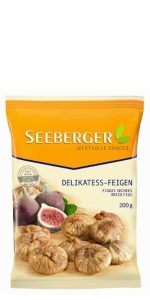Инжир деликатесный "Seeberger" 200г