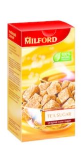 Тростниковый сахар рафинад "Milford" 500 г