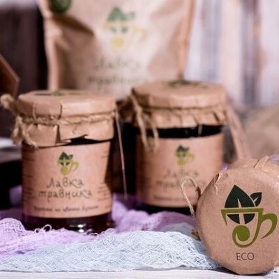 Варенье “Лавка Травника” Фейхоа 250мл