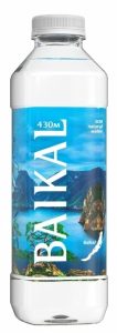 Глубинная вода "BAIKAL430" 0.85л