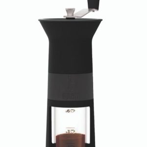 Кофемолка "Bialetti" ручная черн.