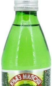 "Knjaz Milos" (Князь Милош) 0.25л