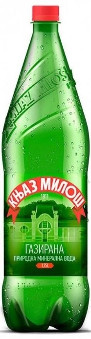 “Knjaz Milos” (Князь Милош) 1.5л