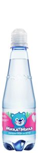 «Мика-Мика» (Детская) природная вода 0.33л