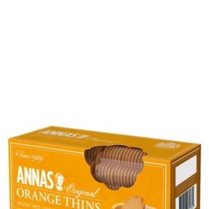 Печенье Annas - "Апельсин" 150г