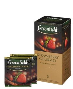 "Greenfield" – Strawberry Gourmet