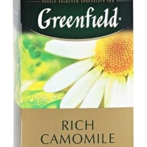 "Greenfield" - Rich Camomile