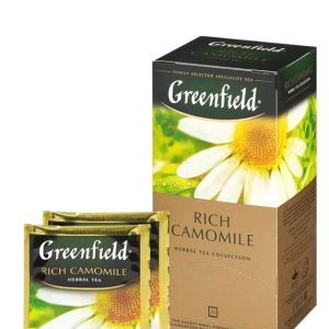 "Greenfield" - Rich Camomile