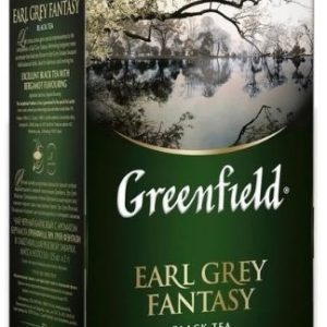 "Greenfield" - Earl Grey Fantasy