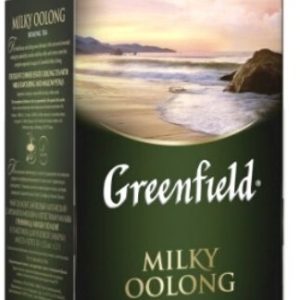 "Greenfield" - Milky Oolong