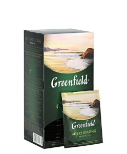 "Greenfield" - Milky Oolong