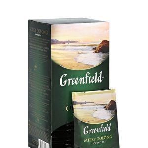 "Greenfield" - Milky Oolong