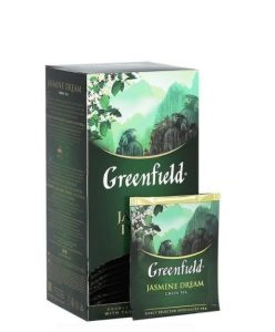 Greenfield - "Jasmine Dream"