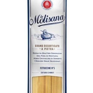 “La Molisana Fettuccine №5” –  длинная лапша 500 г
