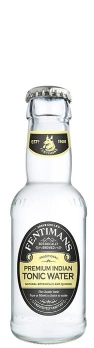 Fentimans – “Индийский тоник” 0.125л