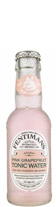 Fentimans – “Грейпфрутовый” 0.125л