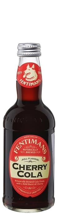 Fentimans – “Вишневая кола” 0.275л