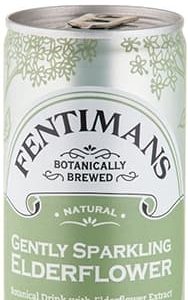 Fentimans - "Бузина" 0.25л ж/б