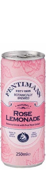 Fentimans – “Роза” 0.25л ж/б