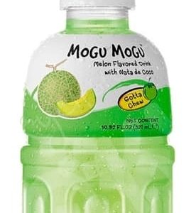 "Mogu-Mogu" с дыней и кокосовым желе 0.32л