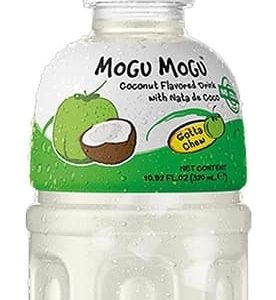 "Mogu-Mogu" с кокосом и кокосовым желе 0.32л