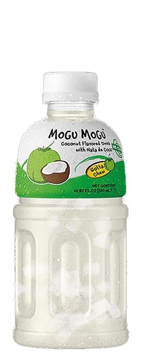 &#8220;Mogu-Mogu&#8221; с кокосом и кокосовым желе 0.32л