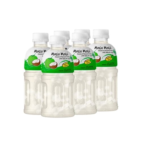 &#8220;Mogu-Mogu&#8221; с кокосом и кокосовым желе 0.32л