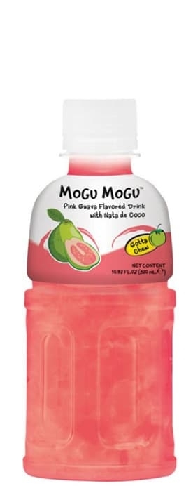 &#8220;Mogu-Mogu&#8221; с гуавой и кокосовым желе 0.32л