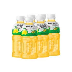 "Mogu-Mogu" с манго и кокосовым желе 0.32л